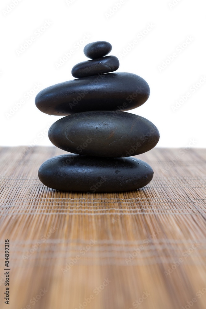Tower of pebbles Tower of pebbles
