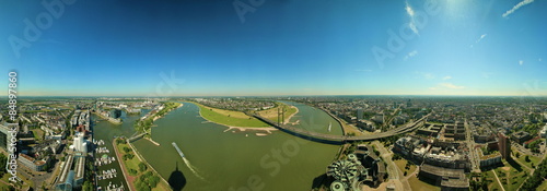 Düsseldorf 360° Panorama