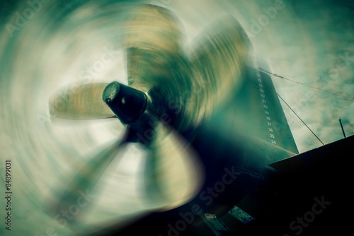 Φωτογραφία war submarine propulsion