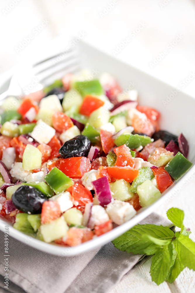 salade grecque 4