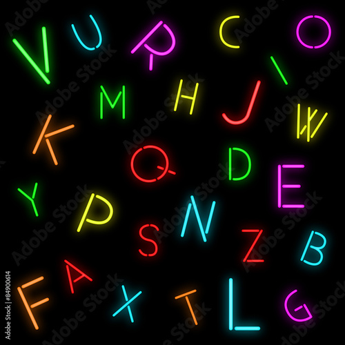 Noen alphabet