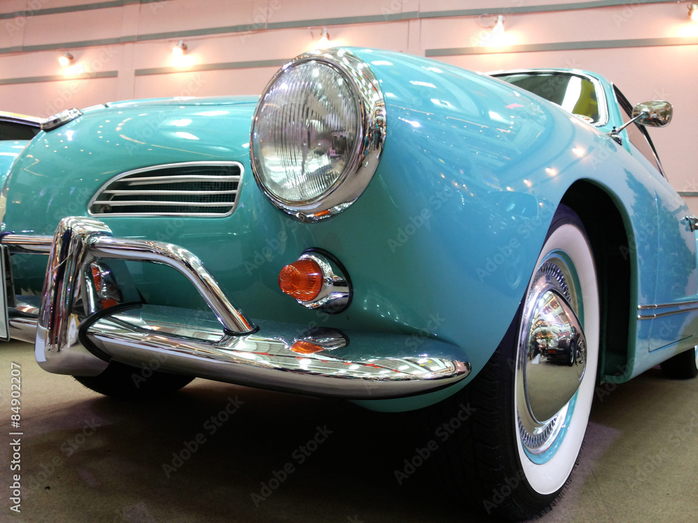 Fototapeta premium classic car