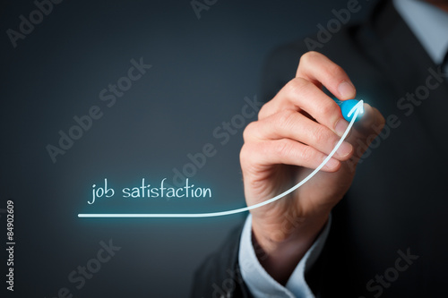 Increase job satisfaction