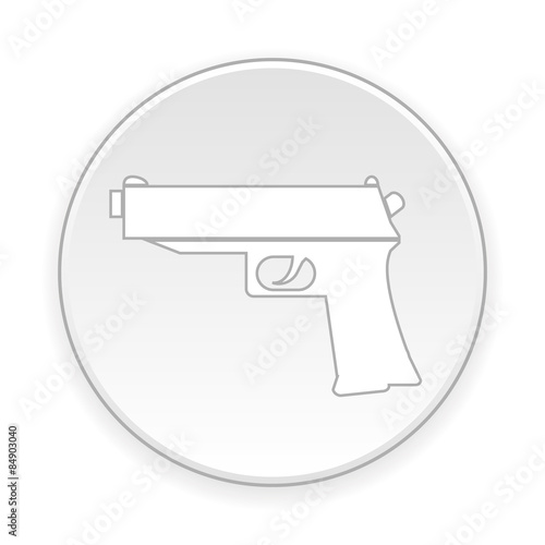 Gun button.