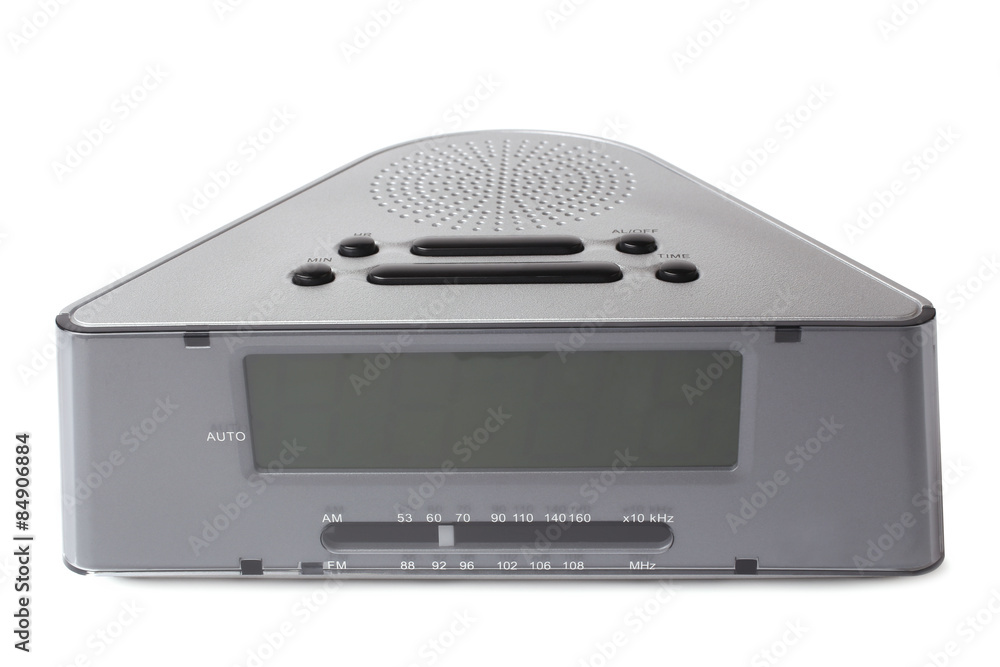 Obraz premium Digital electronic clock