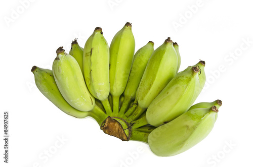 Bananas, Cultivated Banana.
