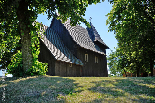 Kościół drewniany, Tarnowo Pałuckie