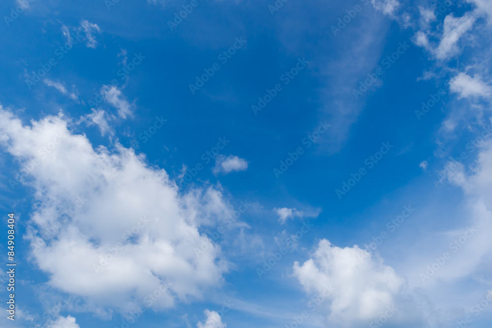 blue sky blue sky