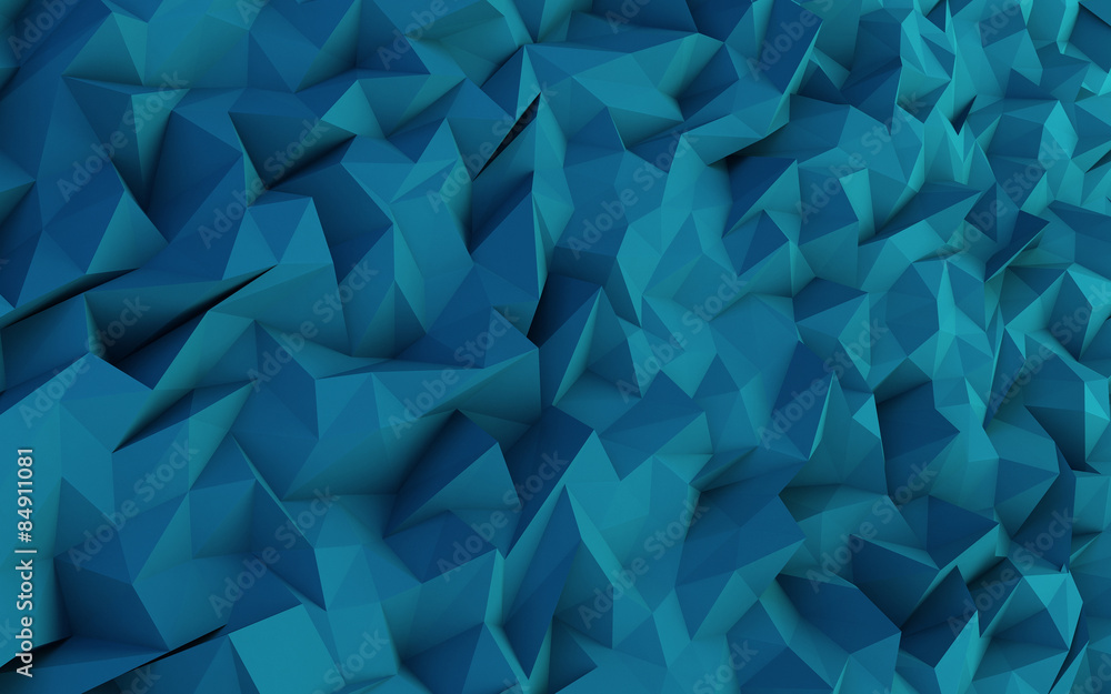 Abstract blueTriangle Geometrical Background illustration Abstract blueTriangle Geometrical Background illustration
