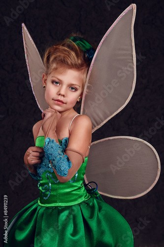 Obraz na plátně Tinker Bell