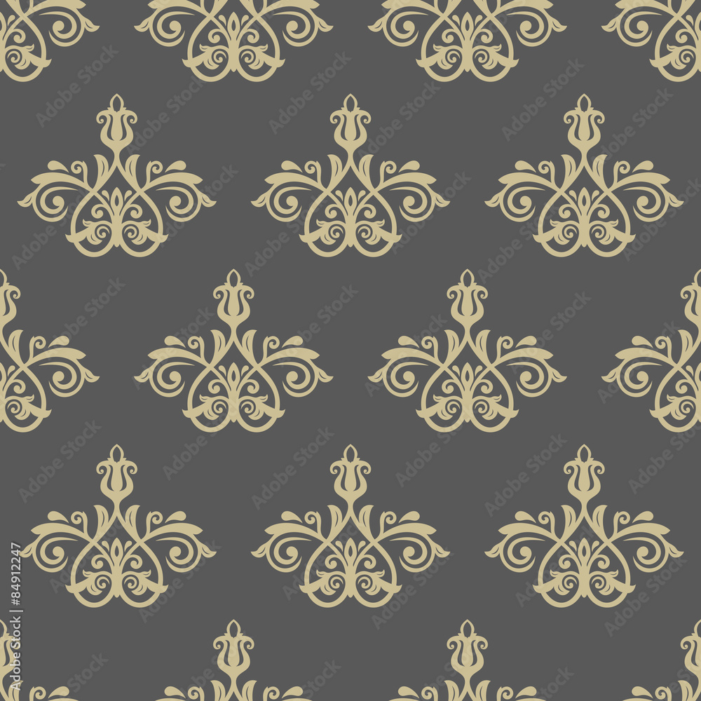 Seamless Orient Background Seamless Orient Background