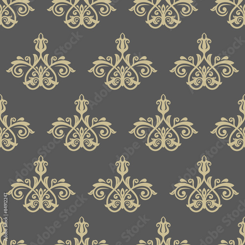 Seamless Orient Background