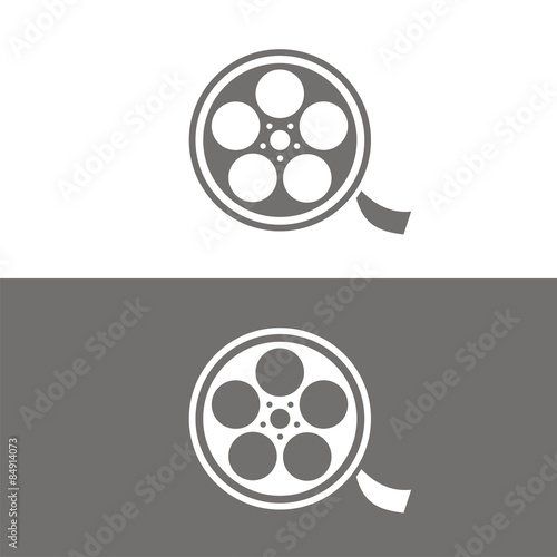 Icono cine BN