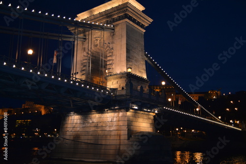 Photography BUDAPEST NOCTURNO