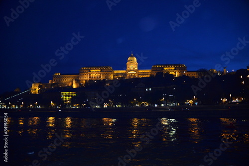 Photography BUDAPEST NOCTURNO