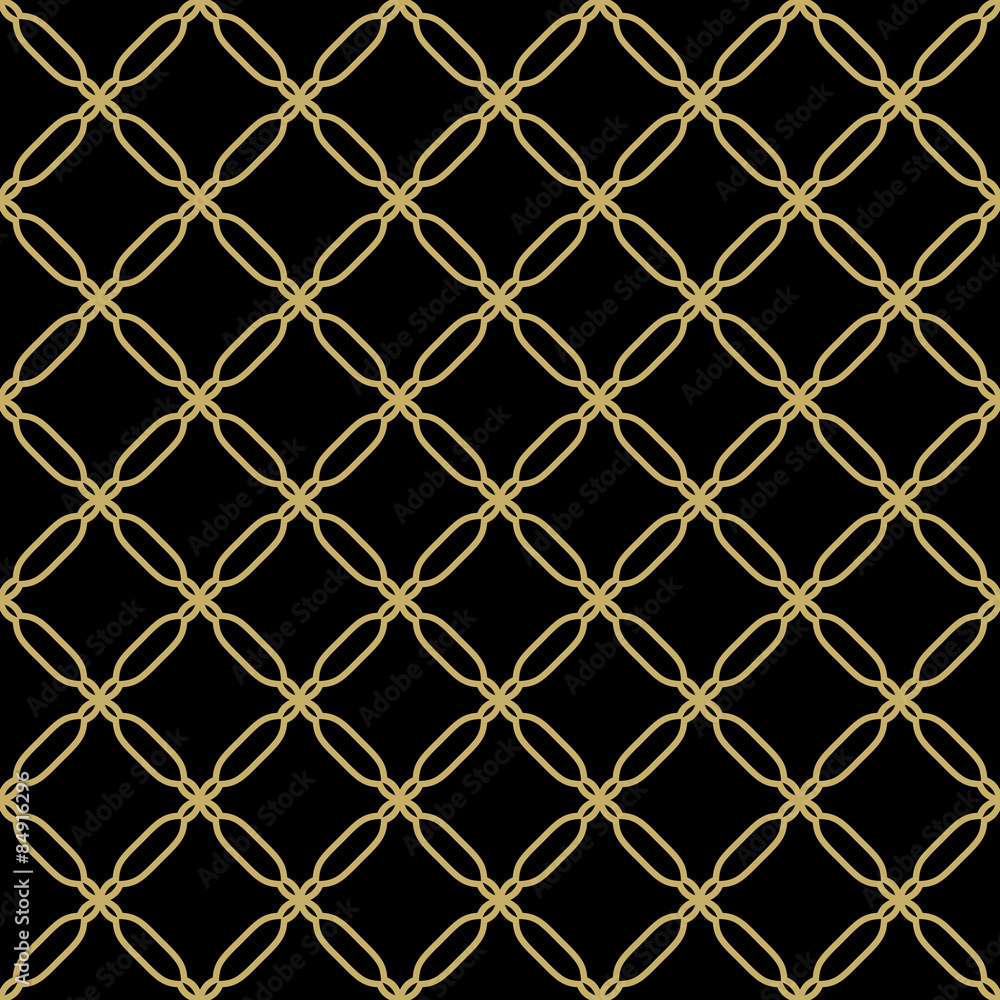 Geometric Seamless Pattern Geometric Seamless Pattern