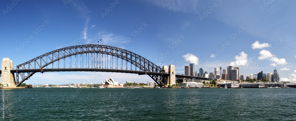Obraz premium Sydney Panorama
