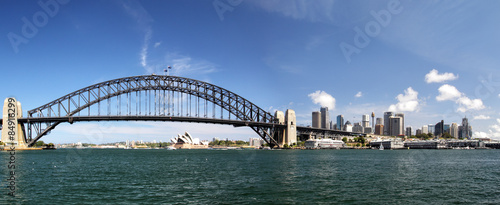 Sydney Panorama © DirkR