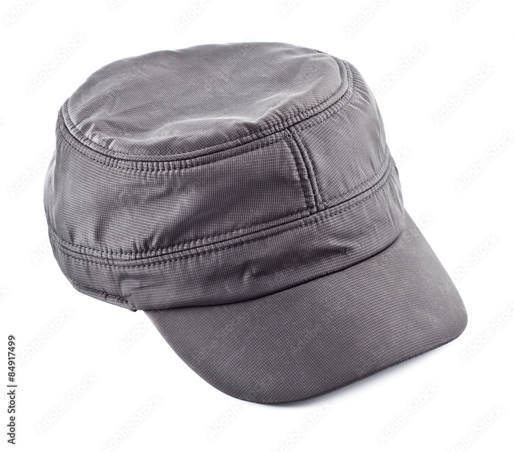 Gray Cap Gray Cap
