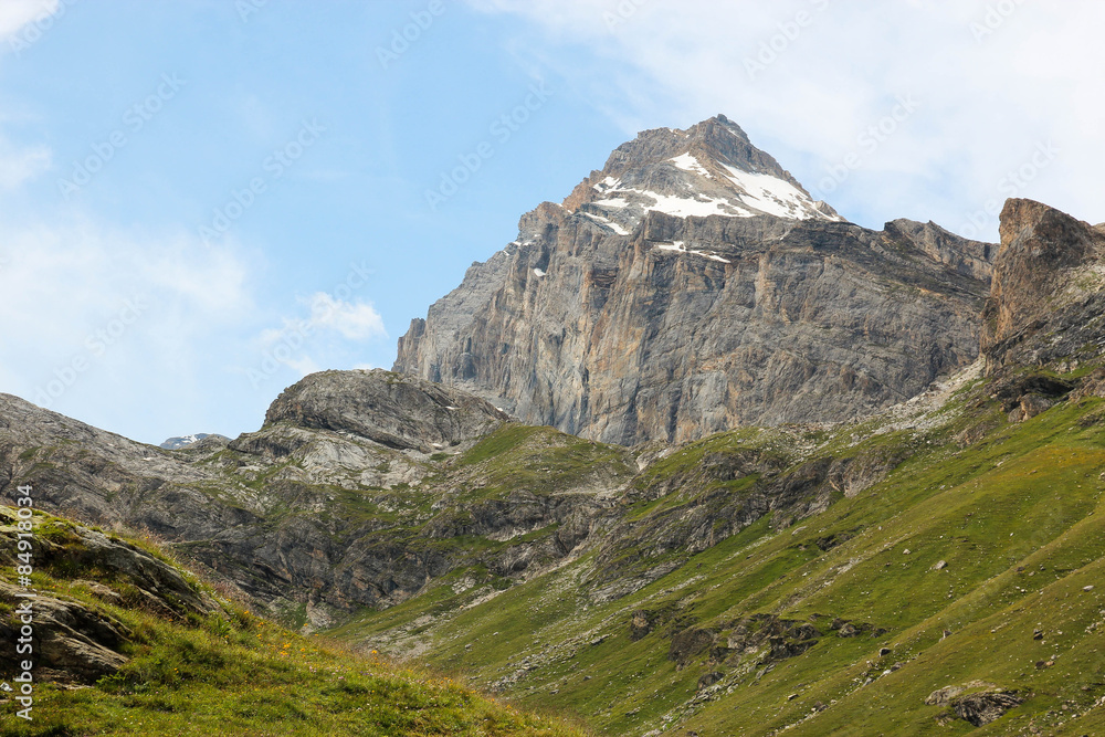 Granta Parey , Rhemes Notre Dame ,Valle d'Aosta
