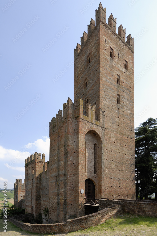 Castell'Arquato
