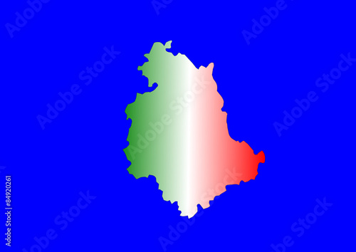 regione, umbria