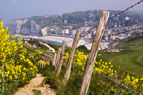 Etretat Normandy France