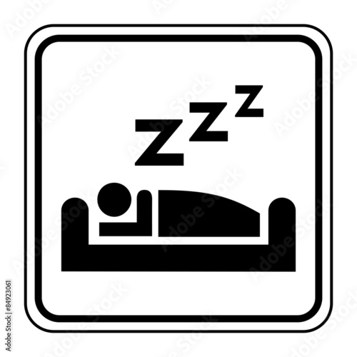 Logo sommeil.