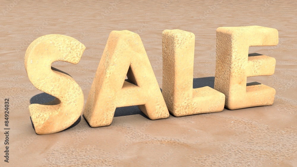 sand summer  sale 