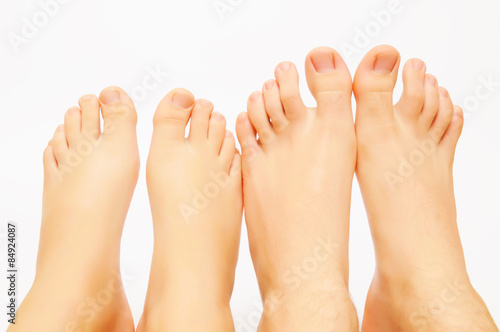 foot male