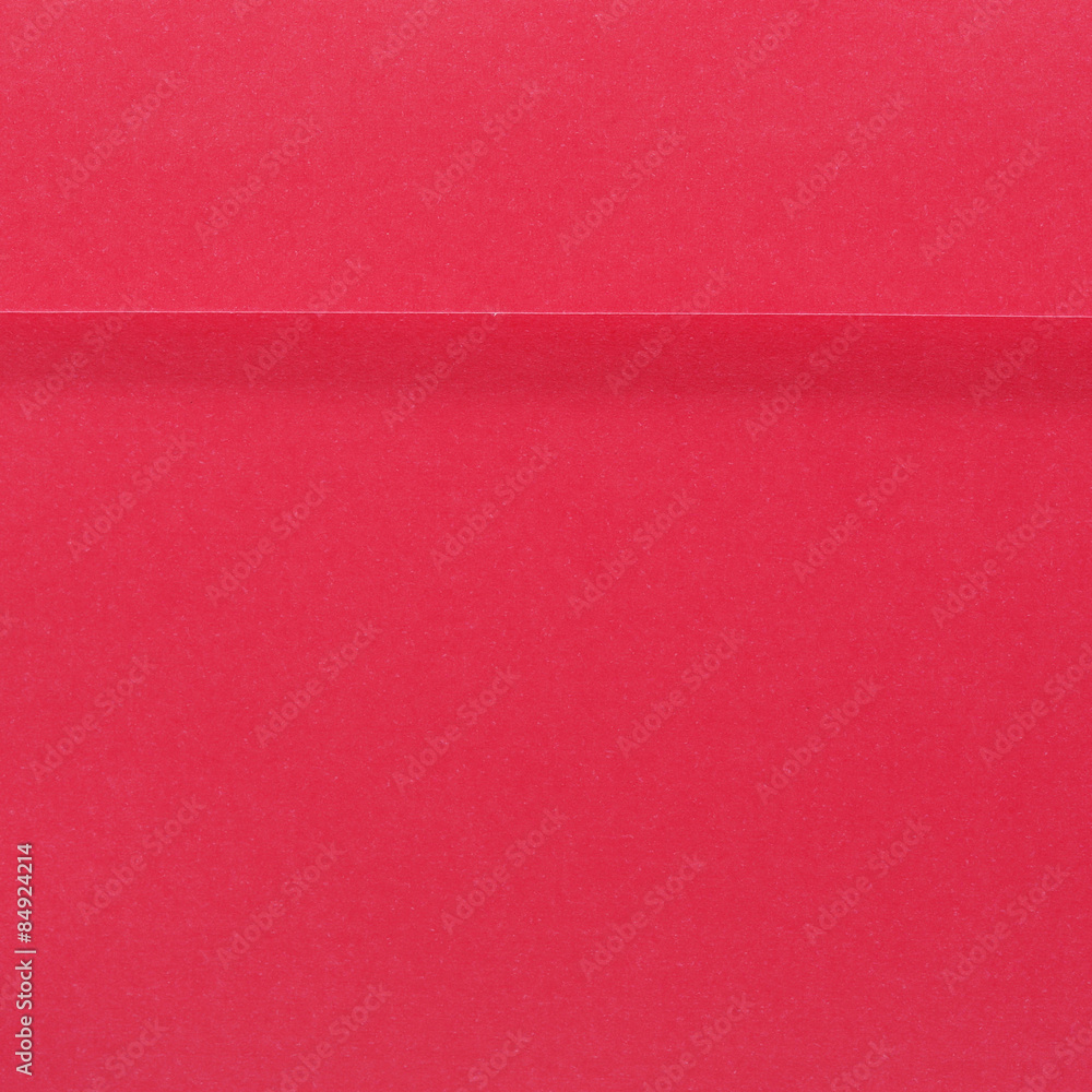 Fototapeta premium red paper texture for design background
