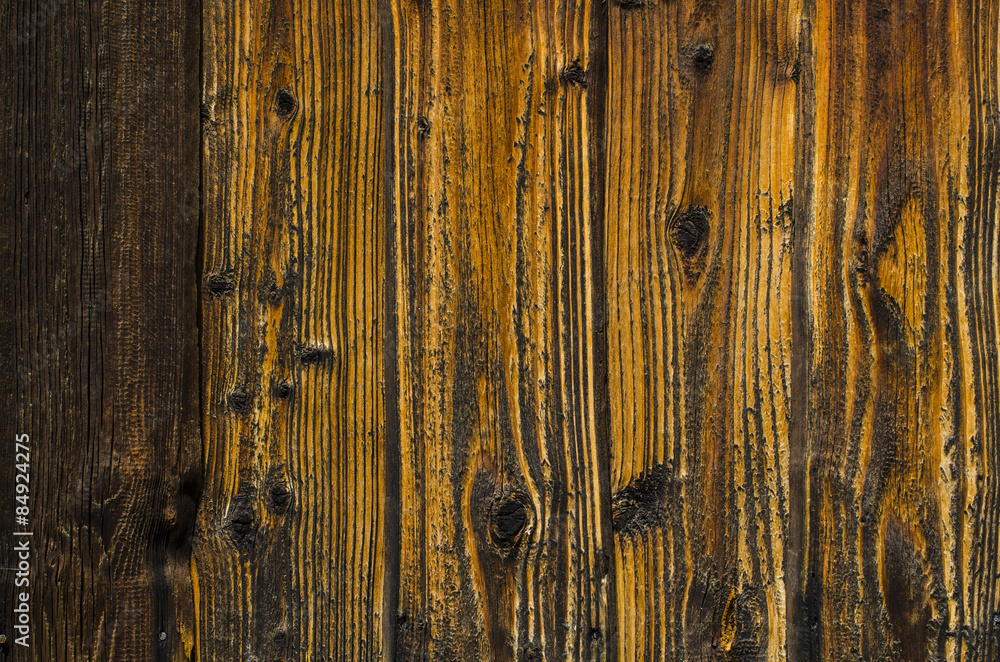 Fototapeta premium Old wooden background or texture