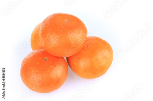 orange fruit of fortune in chinese new year celebration