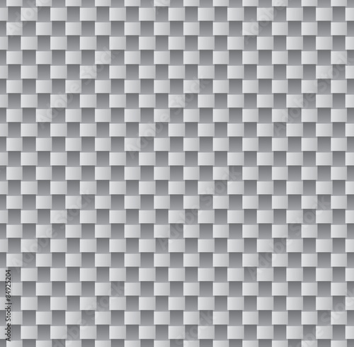 Carbon fiber seamless pattern design vector