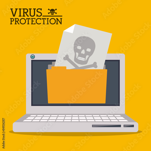 virus and security system design