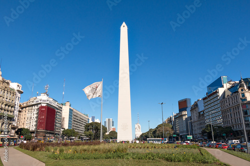 Obelisco (Obelisk), Buenos Aires Argentinien
