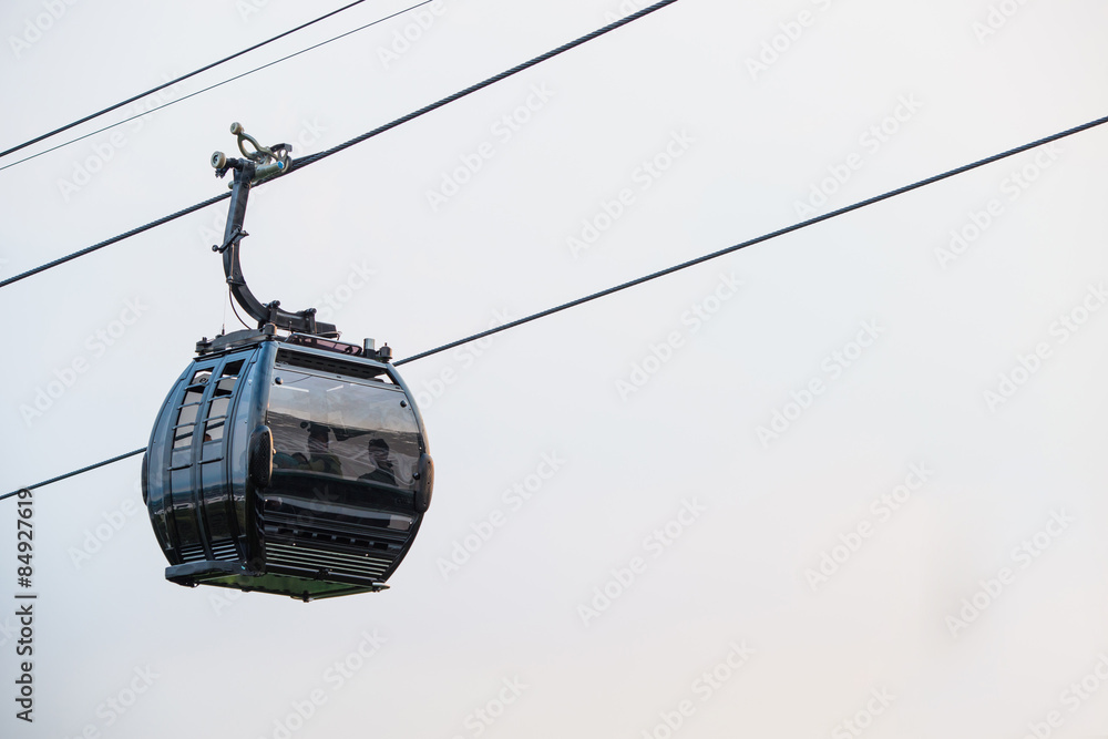 cable car cable car