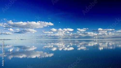ミラーレイク・ウユニ塩湖の絶景