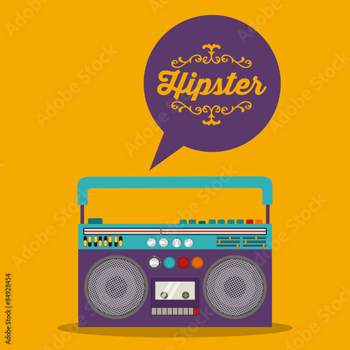 hipster design