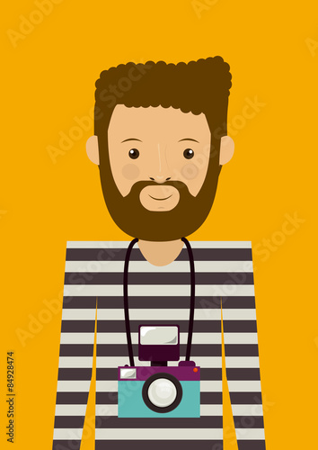 hipster design