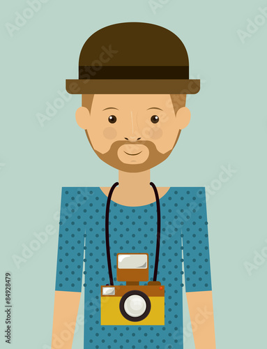 hipster design