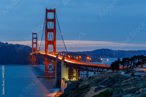 San Francisco Golden Gate Bridge