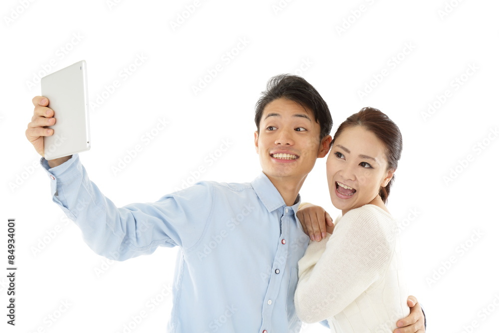 若いカップル 若いカップル