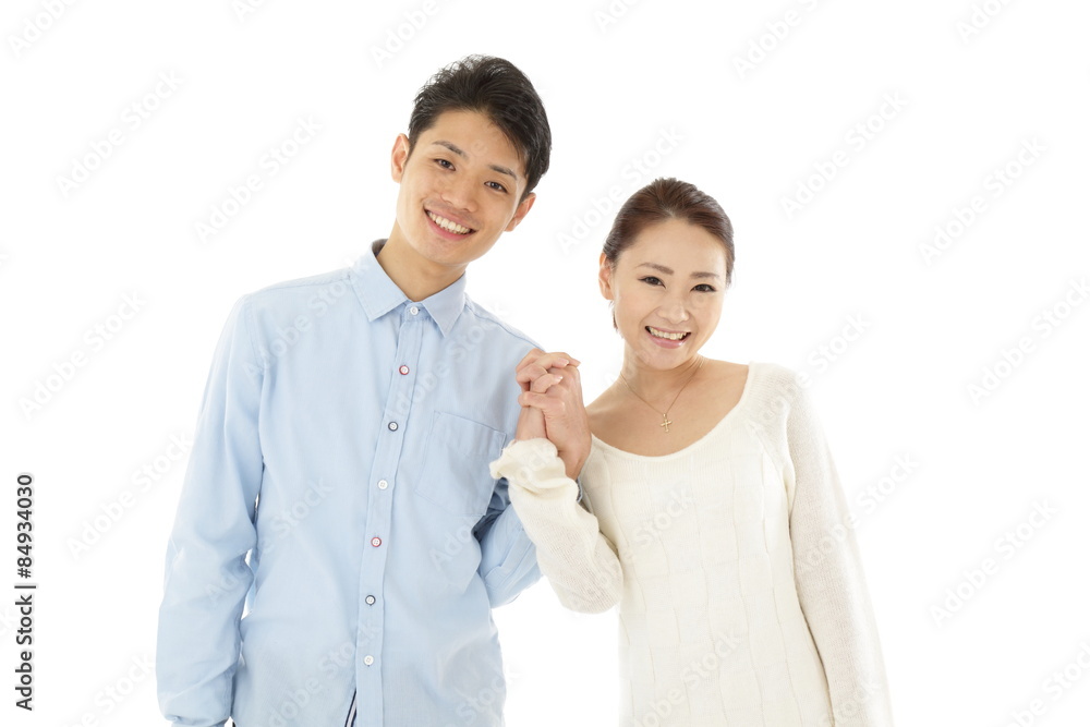 若いカップル 若いカップル