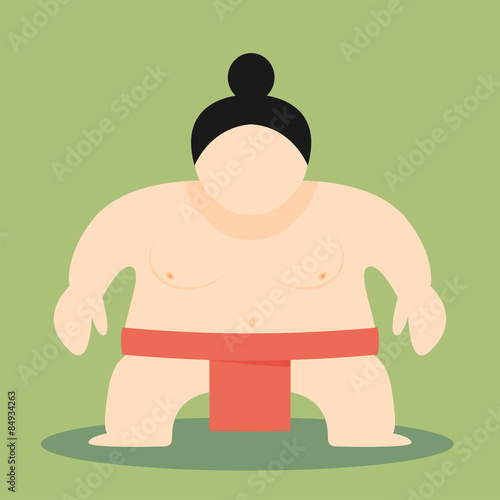 Sumo Wrestler