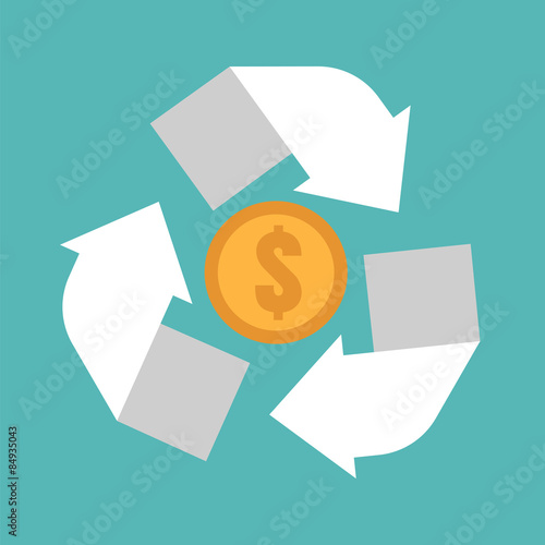 money convert icon