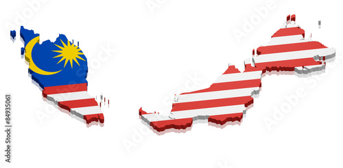 Map Malaysia