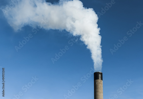 Industrial Smoke Stack