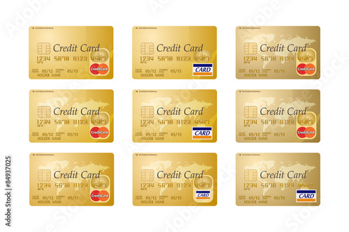 Credit Card (GOLD)