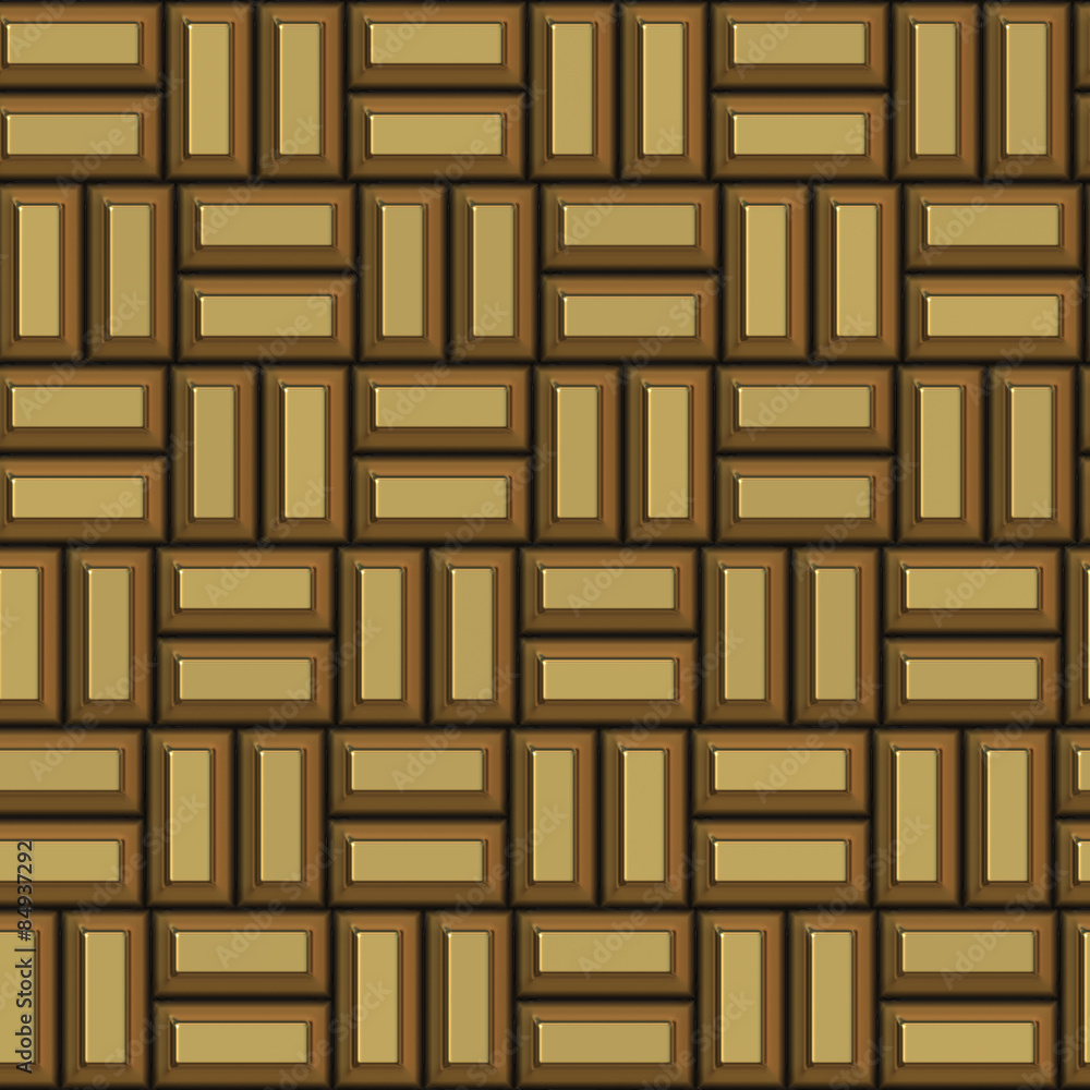 Metal pattern generated seamless texture Metal pattern generated seamless texture